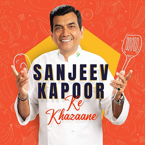 Sanjeev Kapoor Ke Khazaane