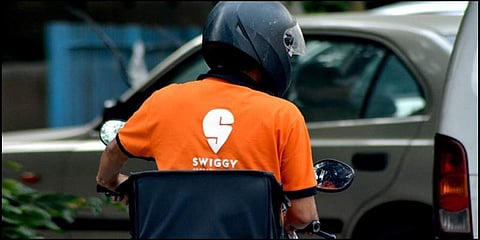 No online food delivery in Hyderabad till further notice. Image source: Internet