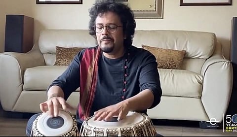 Bickram Ghosh
