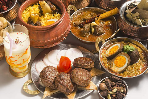 Spread at Oudh 1590