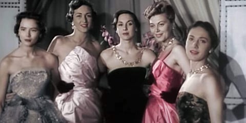 haute-couture Dior