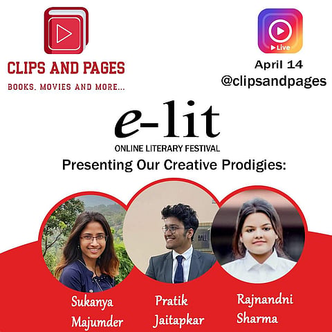 Poster of E-Lit