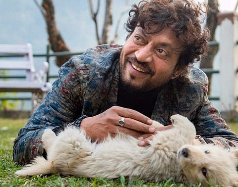Irrfan Khan