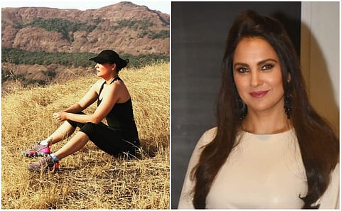 Lara Dutta Bhupathi