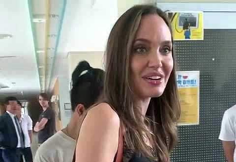 Angelina Jolie (Photo: IANS)