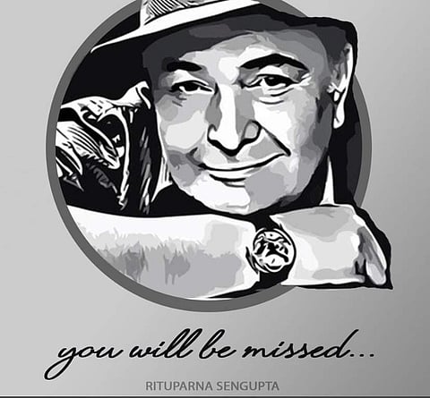 Rishi Kapoor
