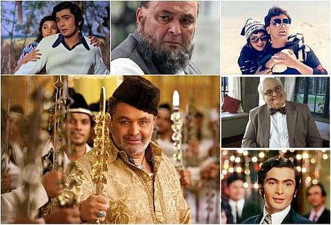Rishi Kapoor