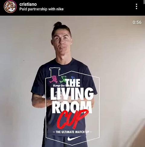 Cristiano Ronaldo