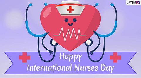 #InternationalNursesDay: India unities on Twitter to thank healthcare workers