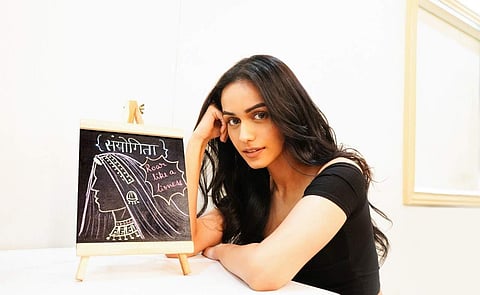 Manushi Chillar