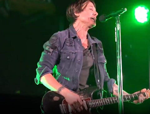 Keith Urban (Photo: IANS)