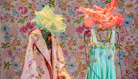 Pero’s SS20 collection Millefiori celebrates the Italian beadmaking technique