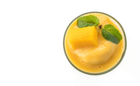 Recipe: This Asian Mango Pudding has just six ingredients and is the perfect dessert for summer