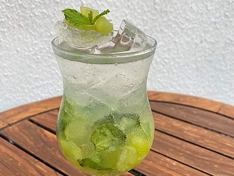 Vine shine