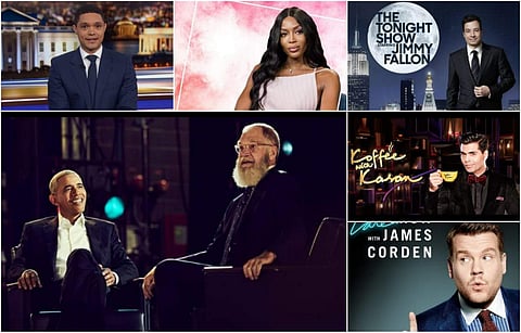 Talk shows