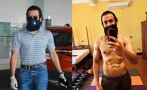 Prithviraj