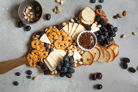 Pick up fruit-infused kombucha & artisanal cheese from LocalXo's virtual Sunday Market in Chennai