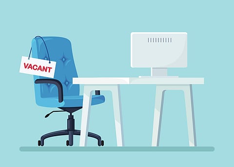 Hiring activity dips by 62% in April in India, says a Naukri.com report