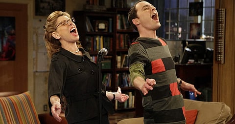 The Big Bang Theory