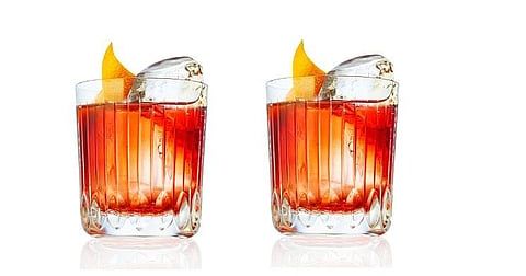BEEFEATER &IT cocktail