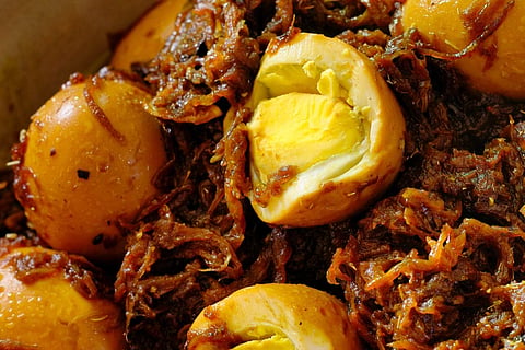 Kerala Egg Roast