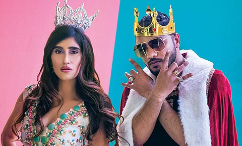 AKASA and Raftaar have collaborated for a track titled Naiyyo