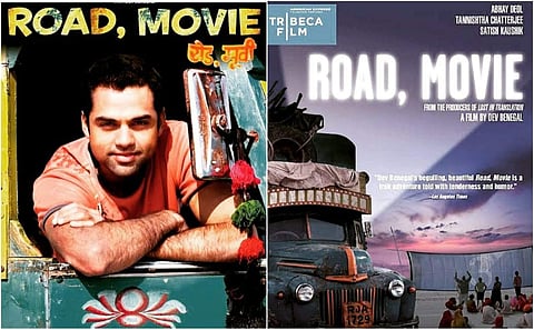 Abhay Deol recalls 2009-film ‘Road, Movie’, which also starred Tannishtha Chatterjee and Satish Kaushik and went to Tribeca Film Festival.