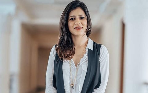 Shikha Dhandia