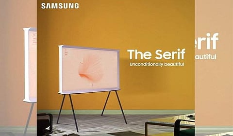 Samsung Serif