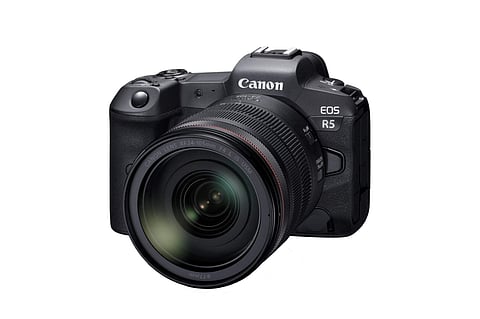 Canon launches two full-frame mirrorless cameras in the EOS R range in India