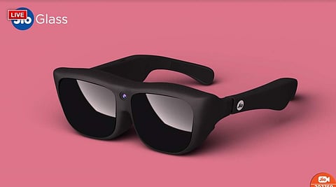 Reliance Jio is all set to make a Mixed Reality eye-wearable, JioGlass