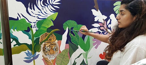 Sonali Manavalan