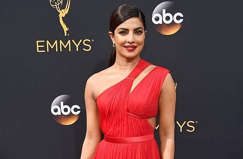 Priyanka Chopra