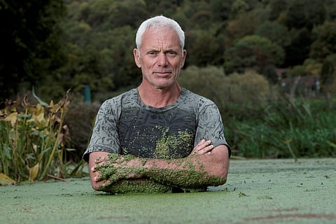 Jeremy Wade's Dark Waters