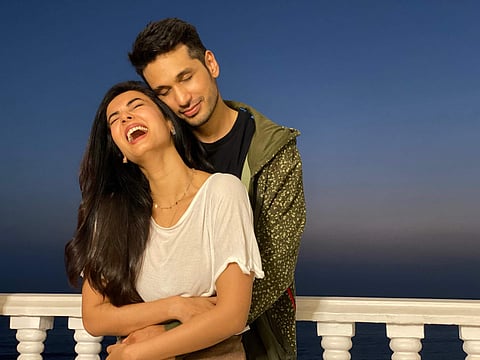 Arjun and Sonal