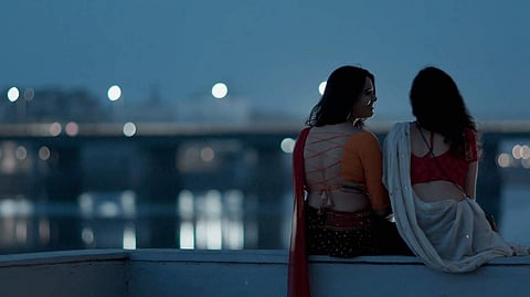 A still from The Song We Sang