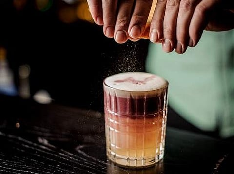New York Sour