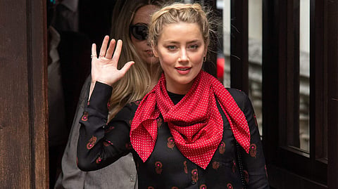 Amber Heard