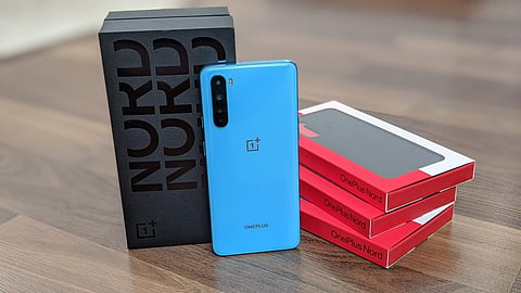 OnePlus Nord