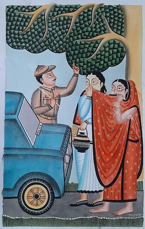 Tumi To Jano