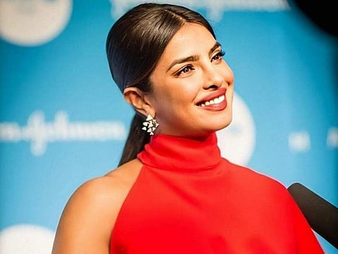 Priyanka Chopra