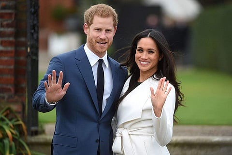 Harry and Meghan
