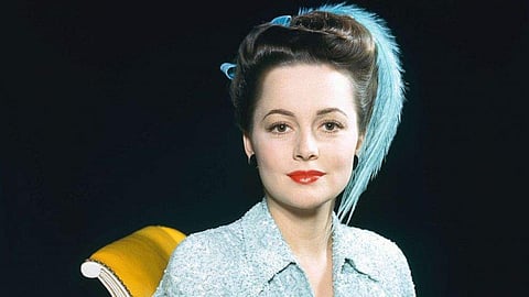 Olivia de Havilland