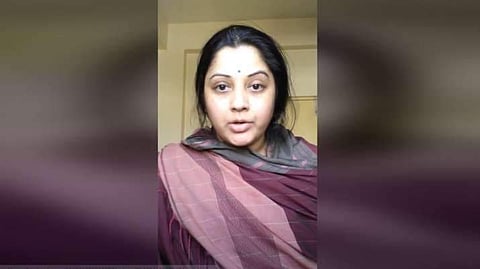 Vijayalakshmi
