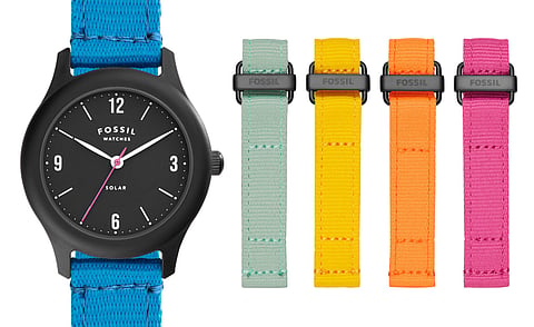The Solar Watch