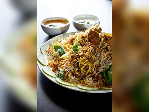 This Bakrid menu by The Park Chennai promises a weekend of feasting