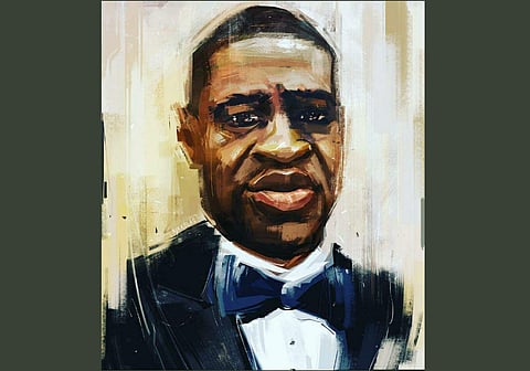 George Floyd