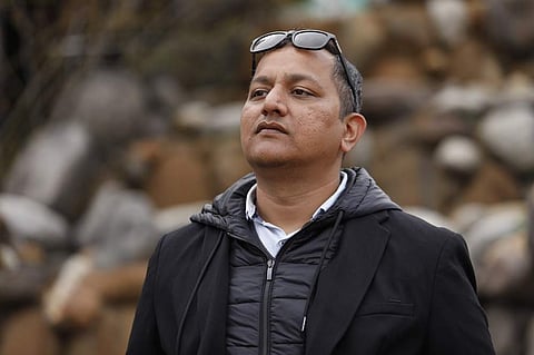 Ashish R Shukla