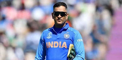 Dhoni turns 39!