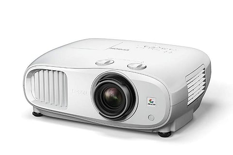Epson launches EH-TW7100, a projector to stream 4K content at home